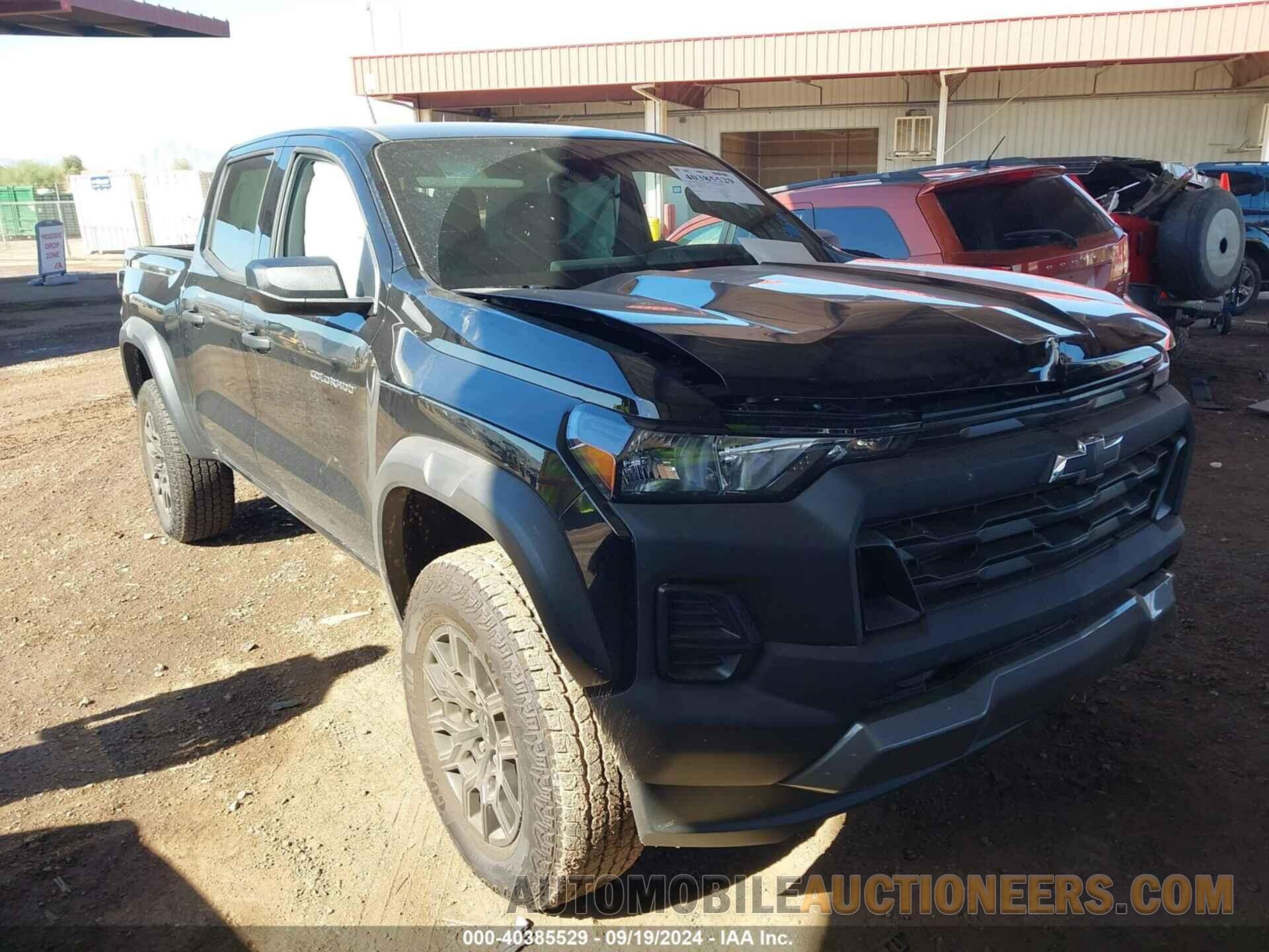 1GCPTEEK6R1196997 CHEVROLET COLORADO 2024