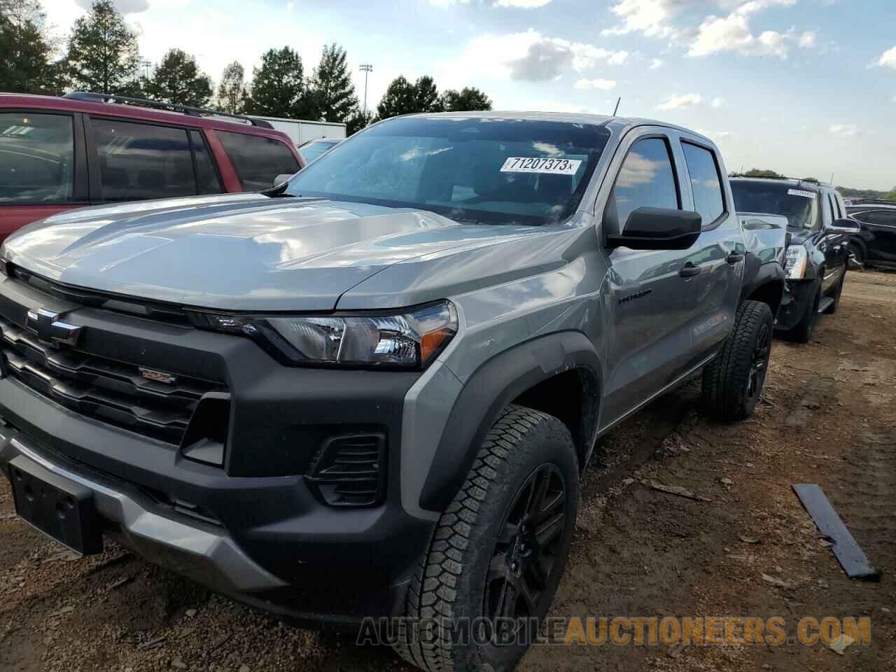 1GCPTEEK7P1132724 CHEVROLET COLORADO T 2023