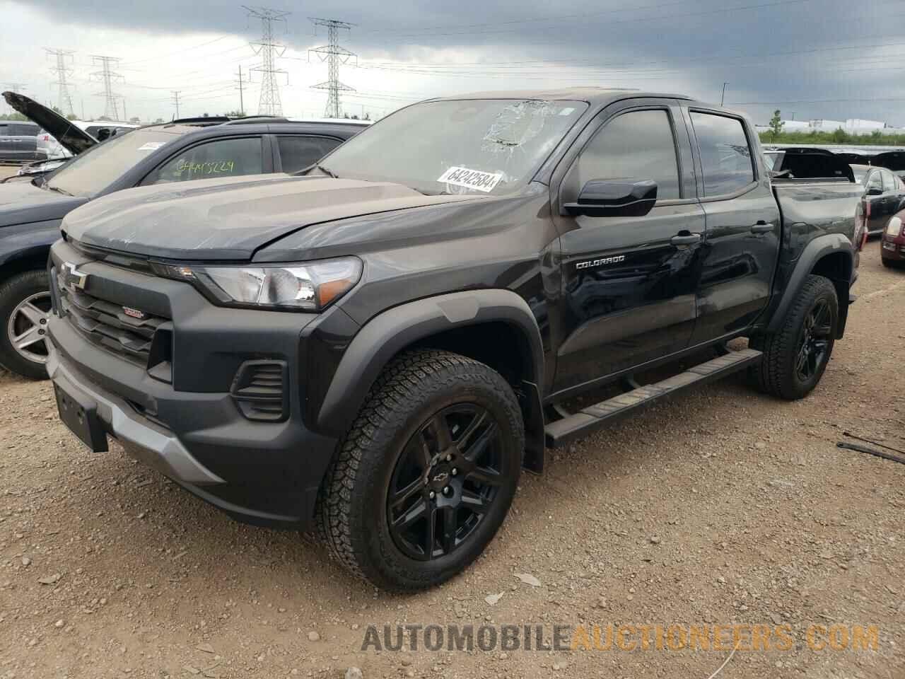 1GCPTEEK7P1148888 CHEVROLET COLORADO T 2023