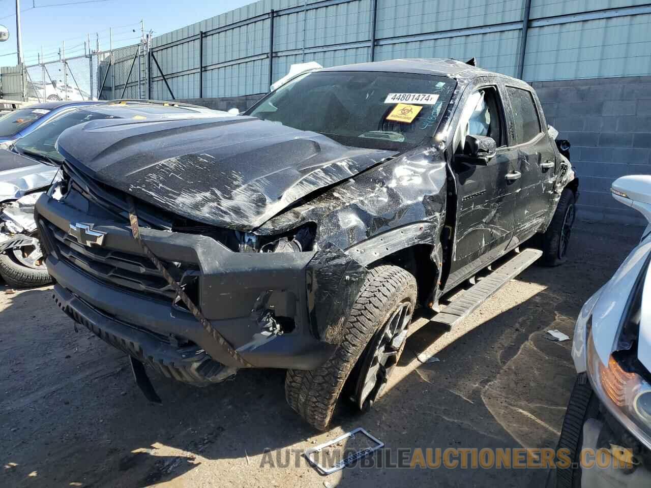 1GCPTEEK7P1160409 CHEVROLET COLORADO T 2023