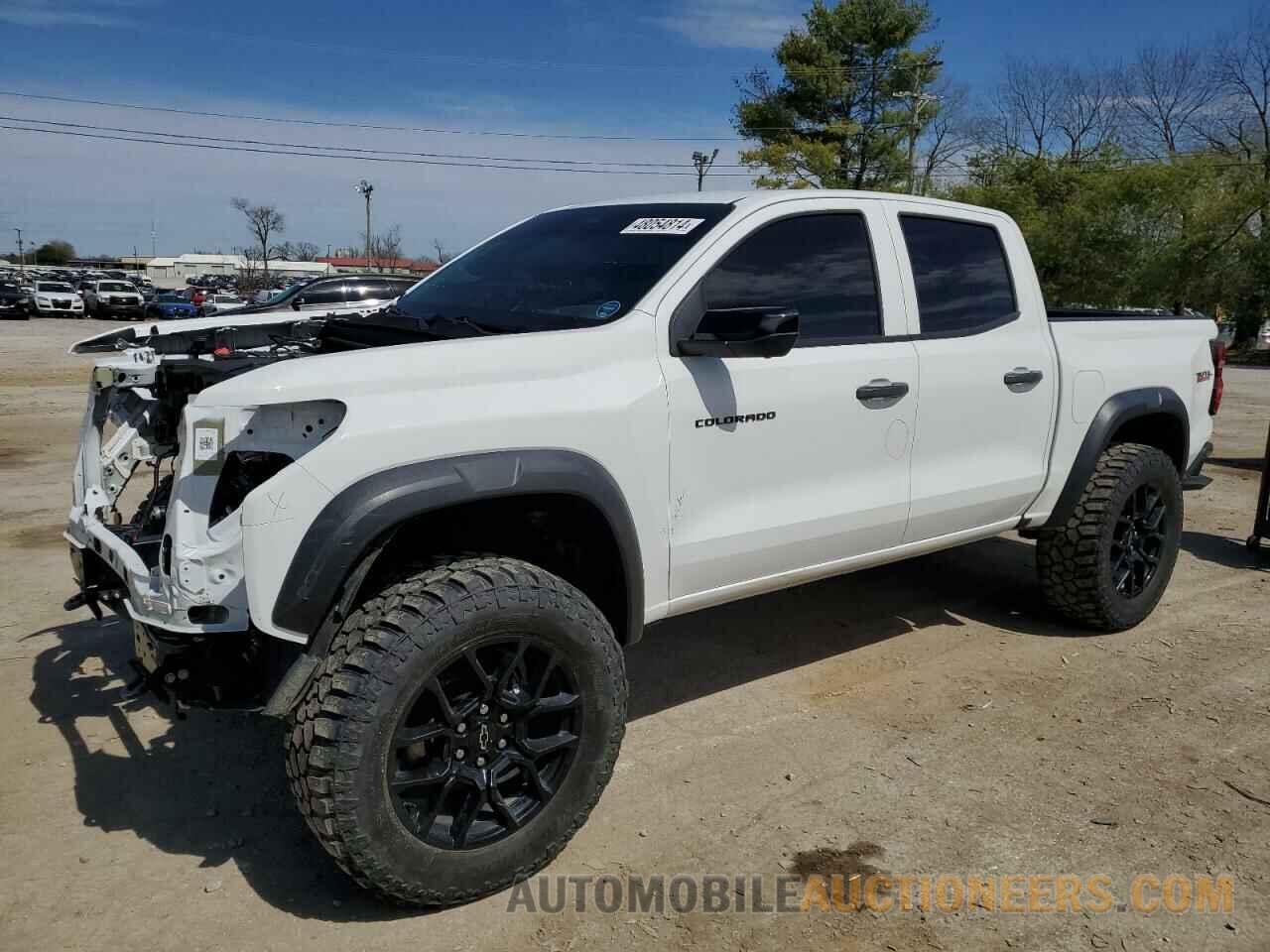 1GCPTEEK7P1165268 CHEVROLET COLORADO T 2023