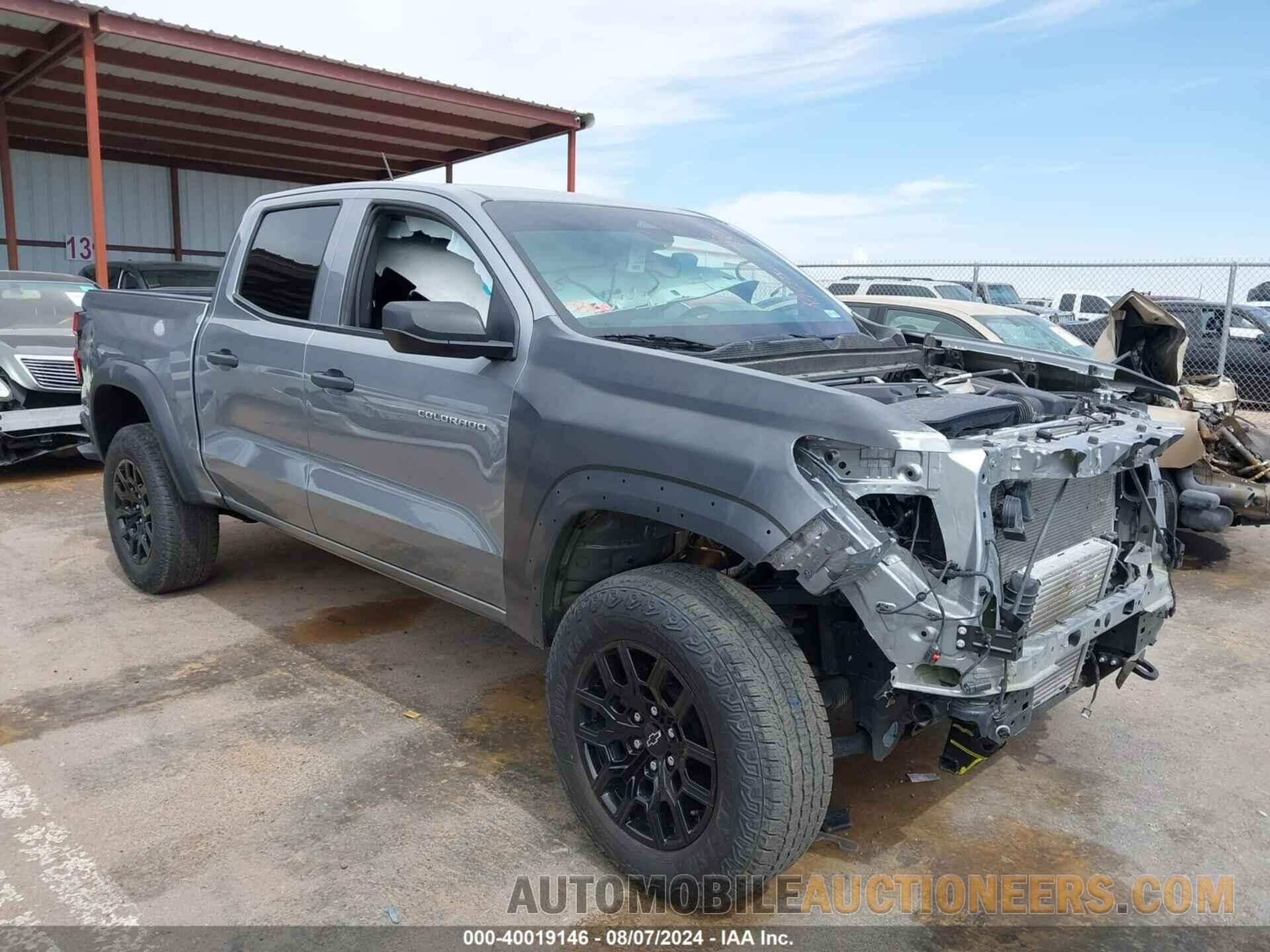 1GCPTEEK7P1178246 CHEVROLET COLORADO 2023