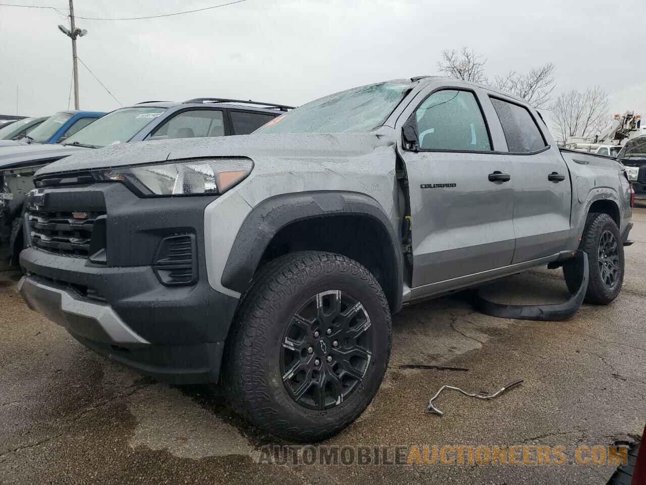 1GCPTEEK7P1212850 CHEVROLET COLORADO T 2023