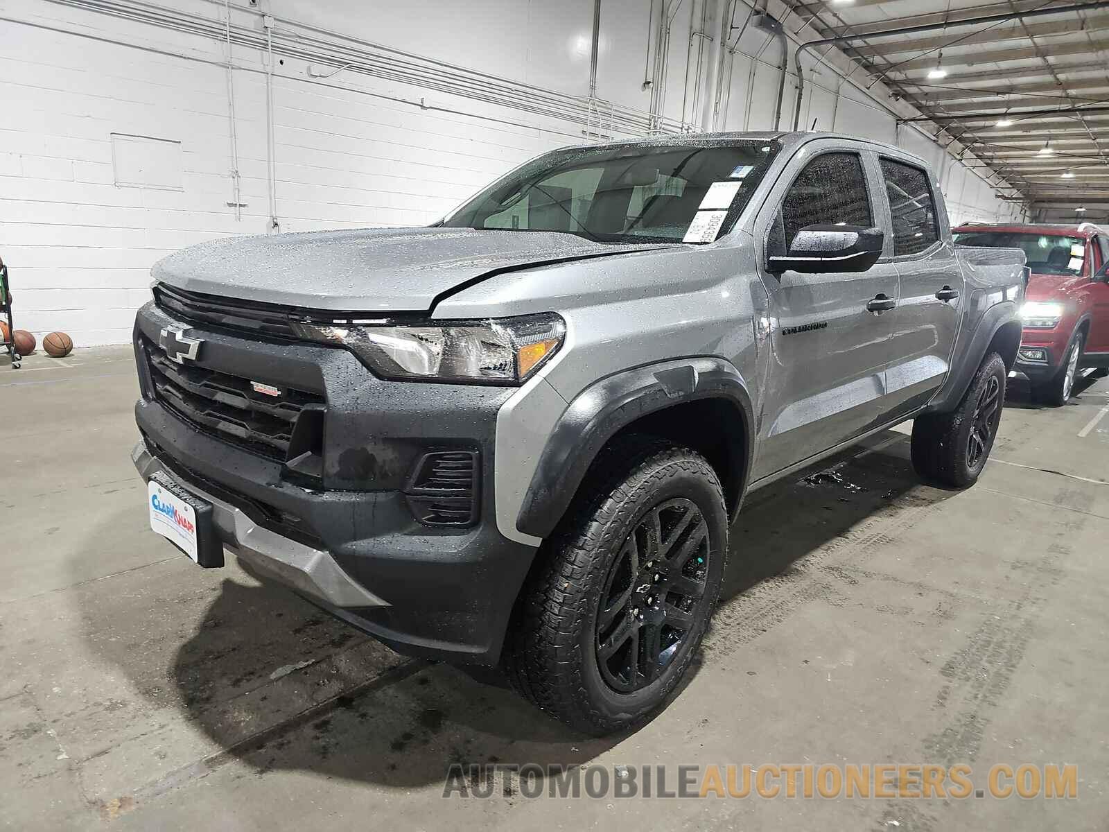 1GCPTEEK7P1262017 Chevrolet Colorado 2023