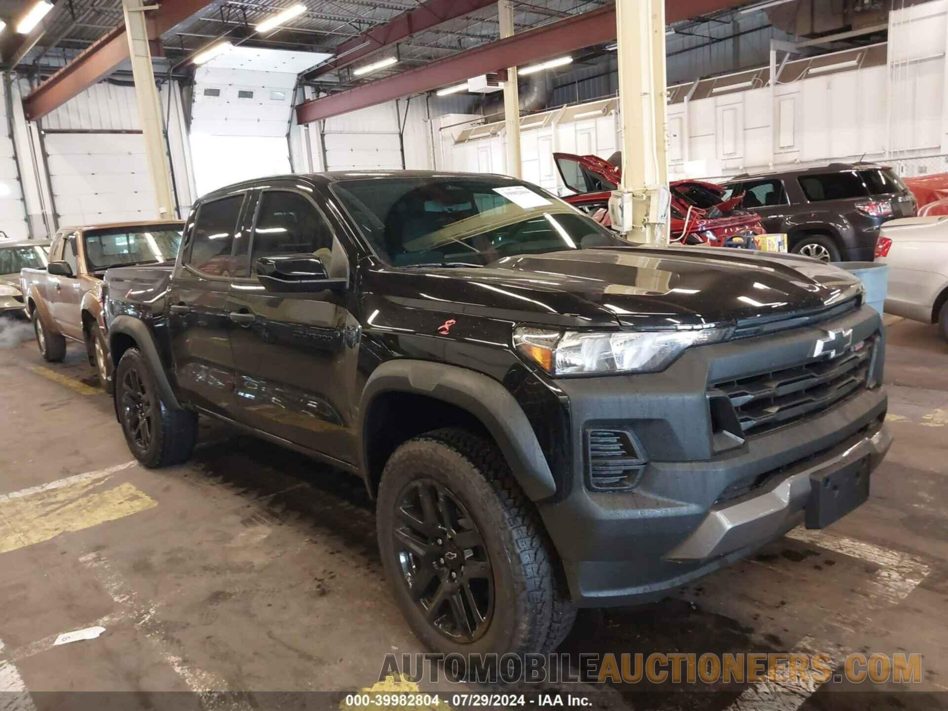 1GCPTEEK7R1200894 CHEVROLET COLORADO 2024