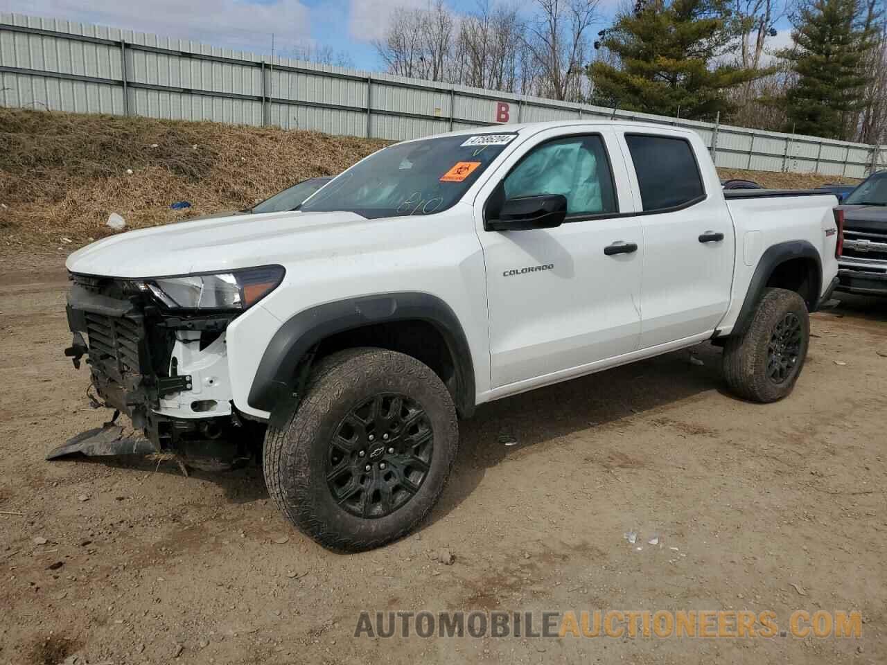 1GCPTEEK8P1201856 CHEVROLET COLORADO T 2023