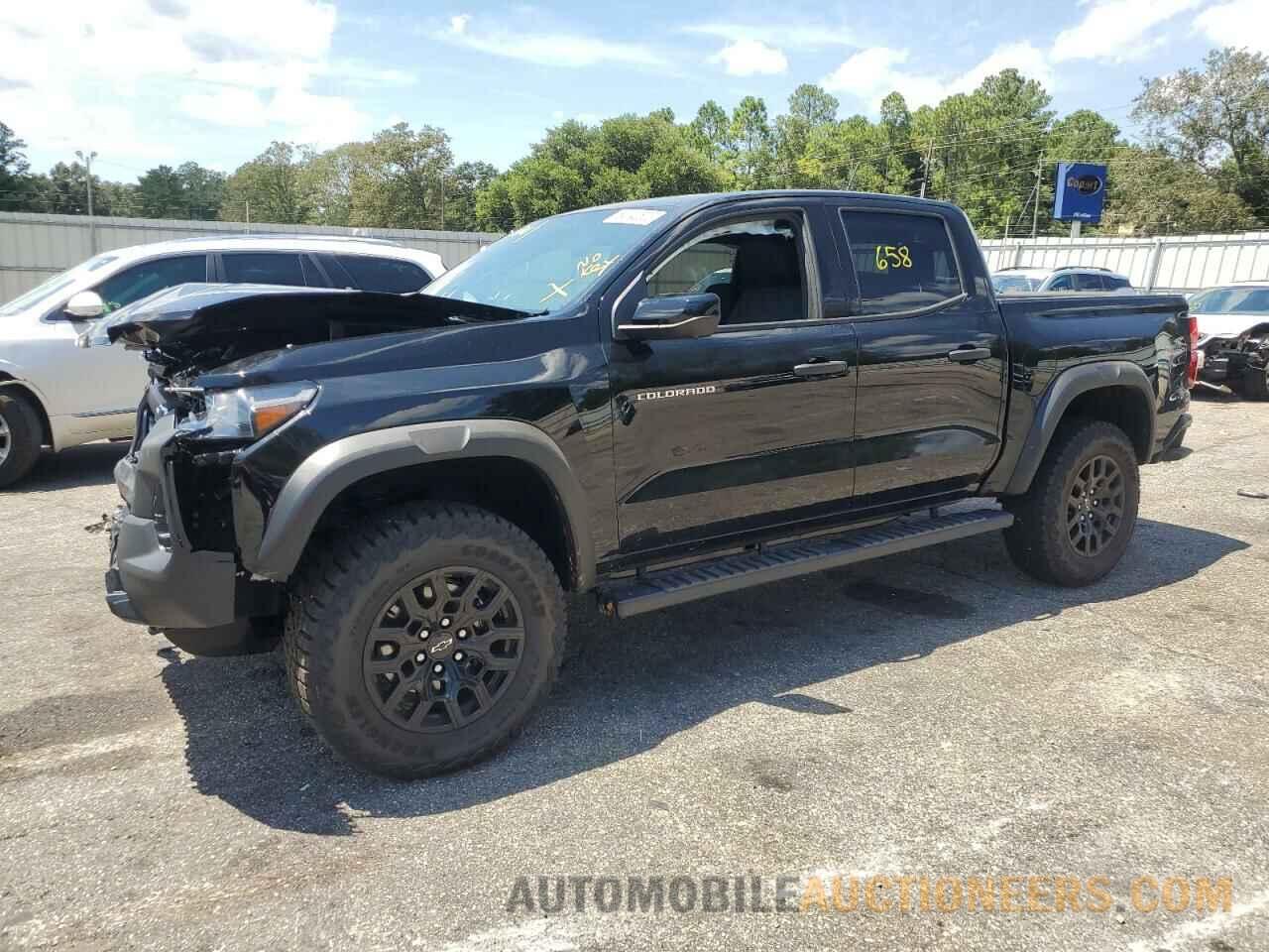 1GCPTEEK8P1204983 CHEVROLET COLORADO T 2023