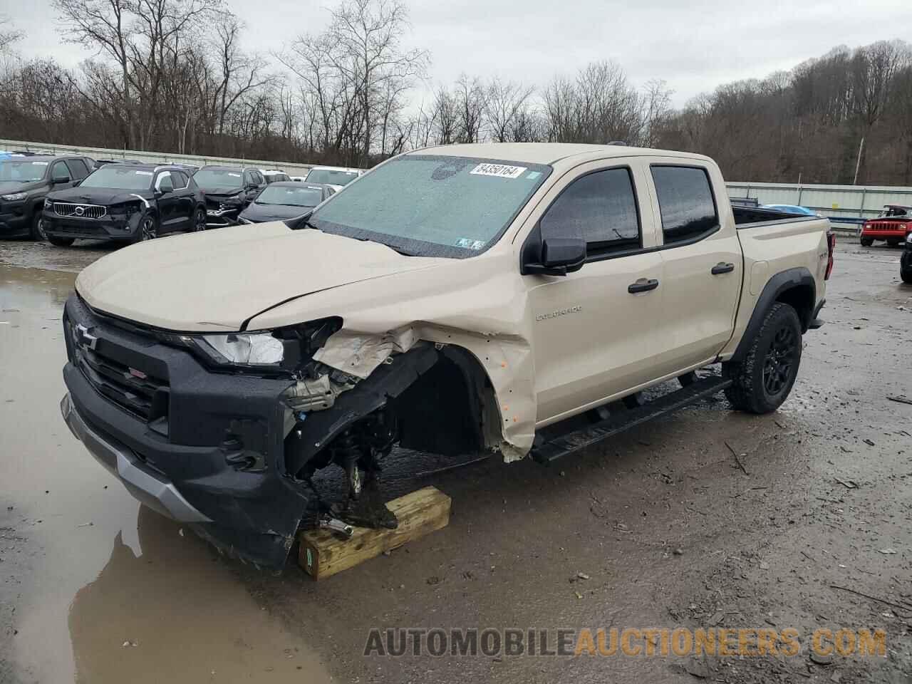 1GCPTEEK8R1109777 CHEVROLET COLORADO T 2024