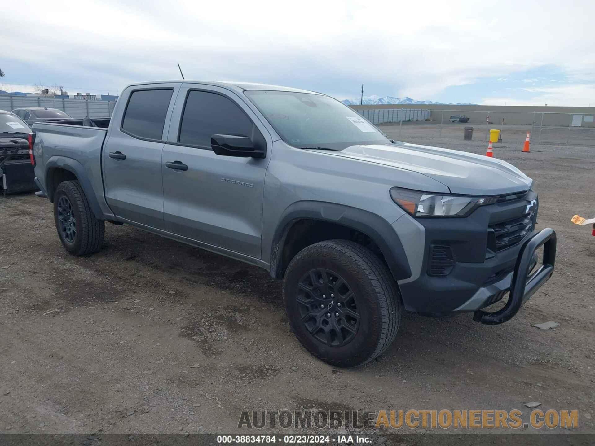 1GCPTEEK9P1132109 CHEVROLET COLORADO 2023