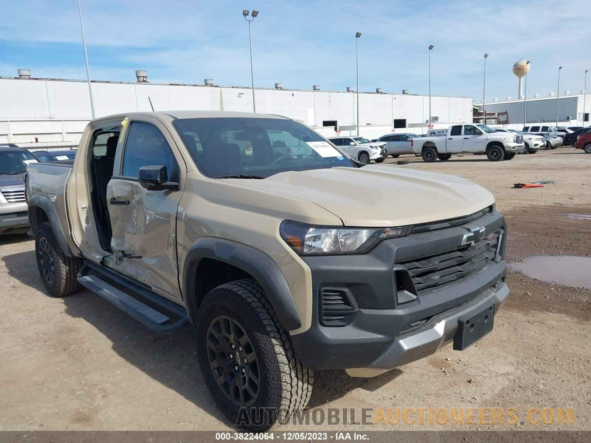 1GCPTEEK9P1133552 CHEVROLET COLORADO 2023