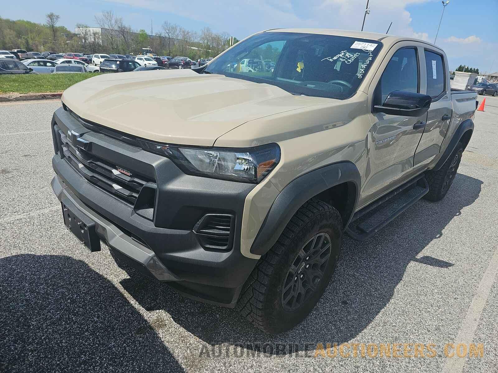 1GCPTEEK9P1133888 Chevrolet Colorado 2023