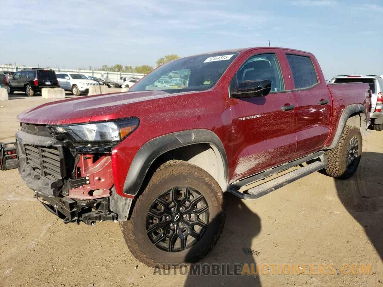 1GCPTEEK9P1144650 CHEVROLET COLORADO T 2023