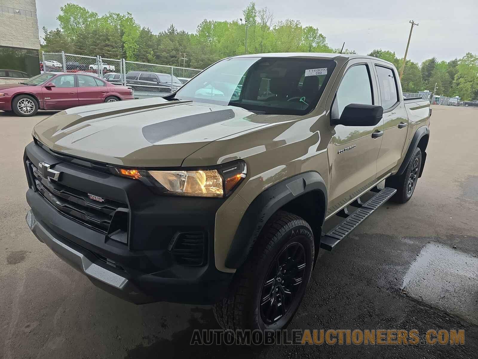 1GCPTEEK9P1234218 Chevrolet Colorado 2023