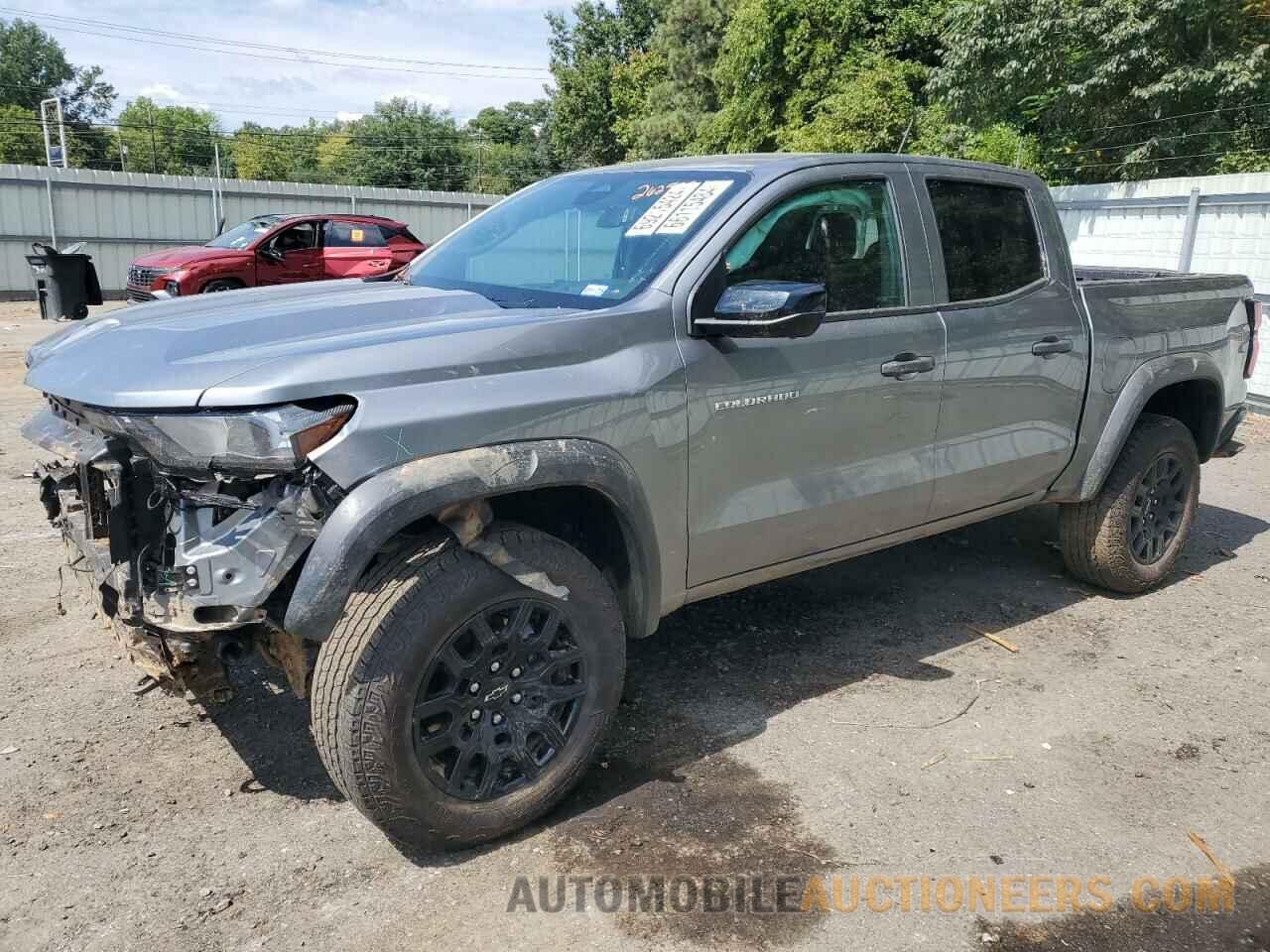 1GCPTEEK9P1262570 CHEVROLET COLORADO T 2023