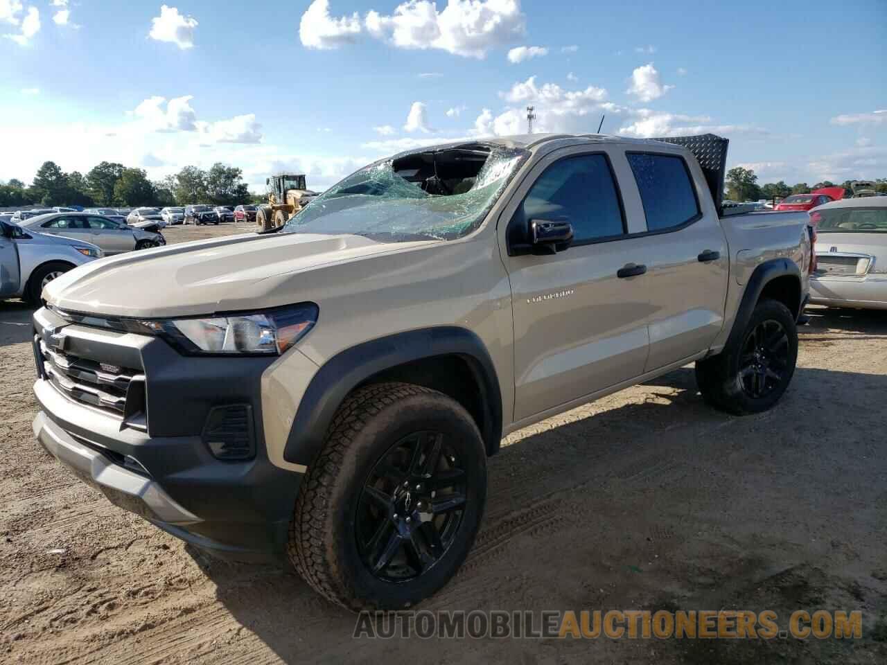 1GCPTEEK9R1111246 CHEVROLET COLORADO T 2024