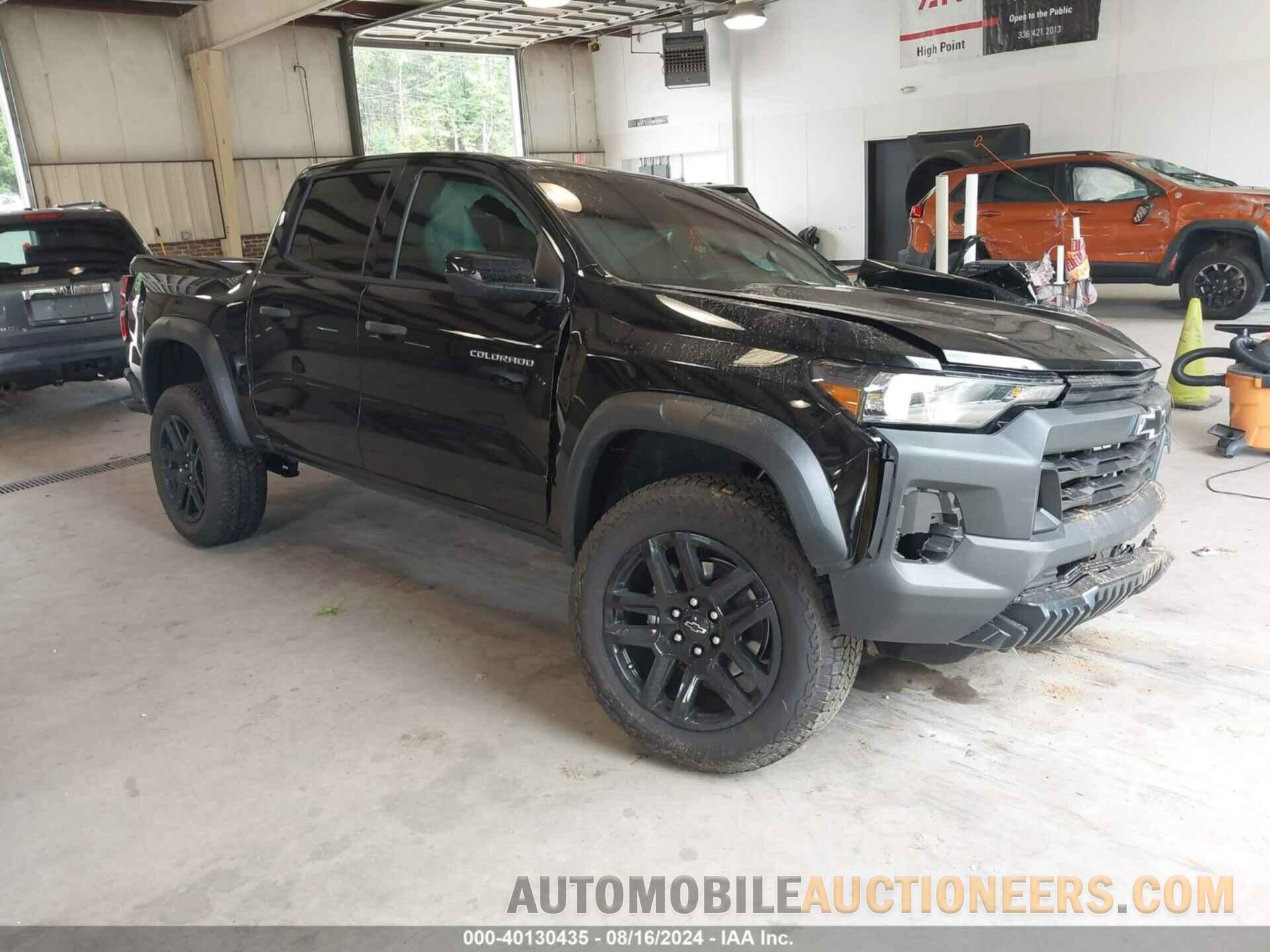 1GCPTEEK9R1166392 CHEVROLET COLORADO 2024