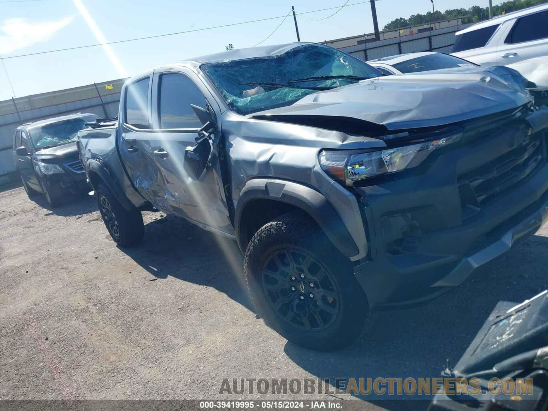 1GCPTEEKXP1123354 CHEVROLET COLORADO 2023