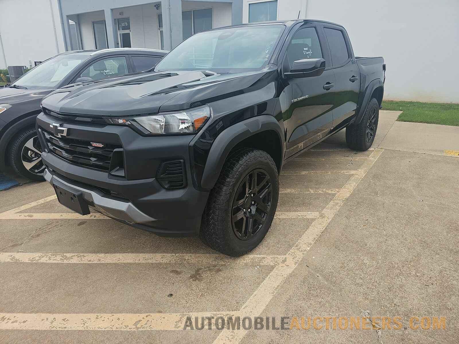 1GCPTEEKXP1155740 Chevrolet Colorado 2023