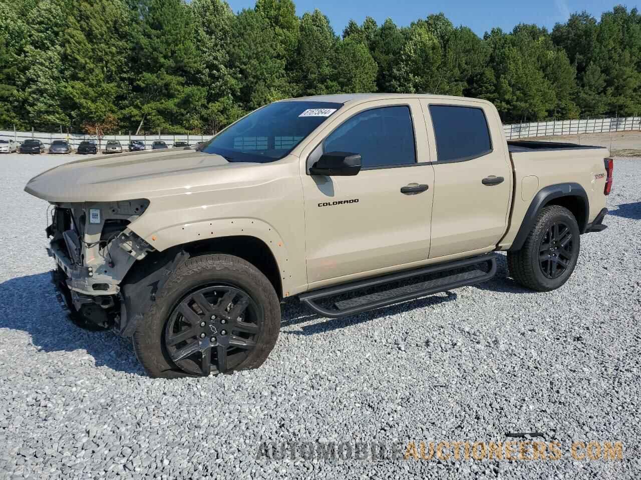 1GCPTEEKXP1155835 CHEVROLET COLORADO T 2023