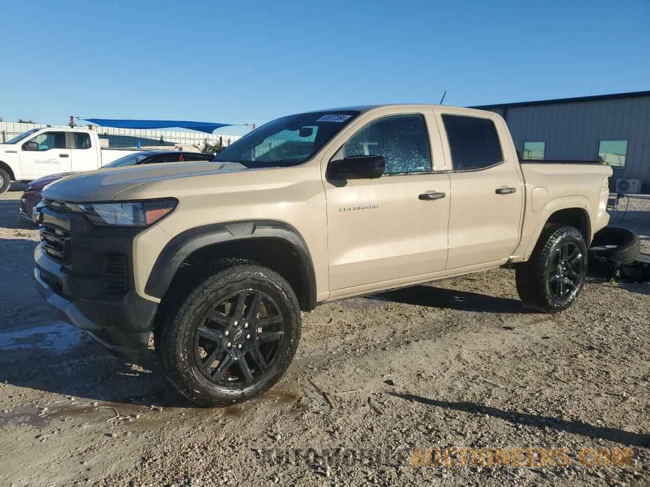 1GCPTEEKXP1181352 CHEVROLET COLORADO T 2023