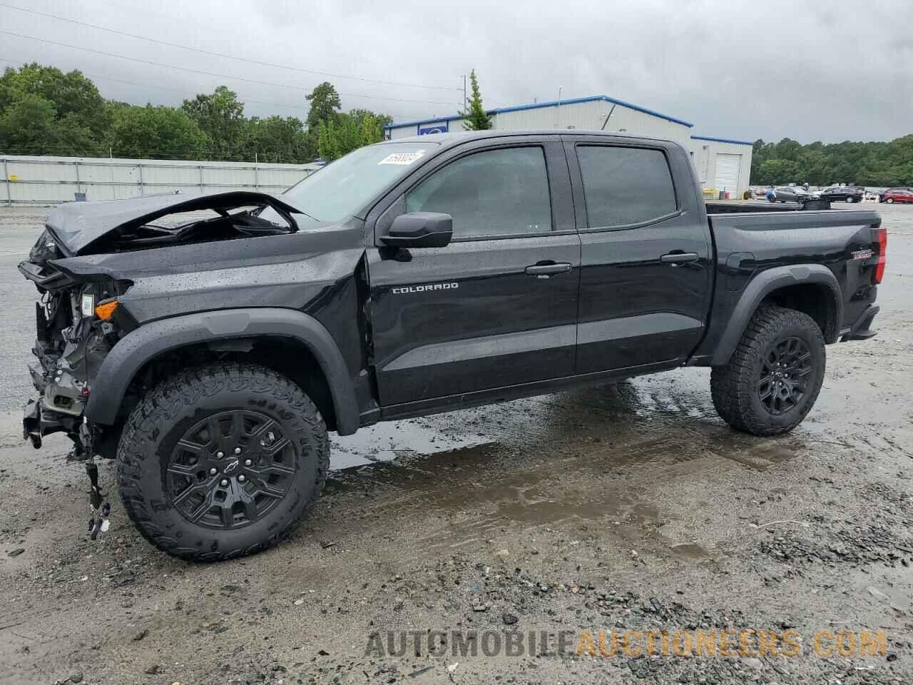 1GCPTEEKXP1260763 CHEVROLET COLORADO T 2023