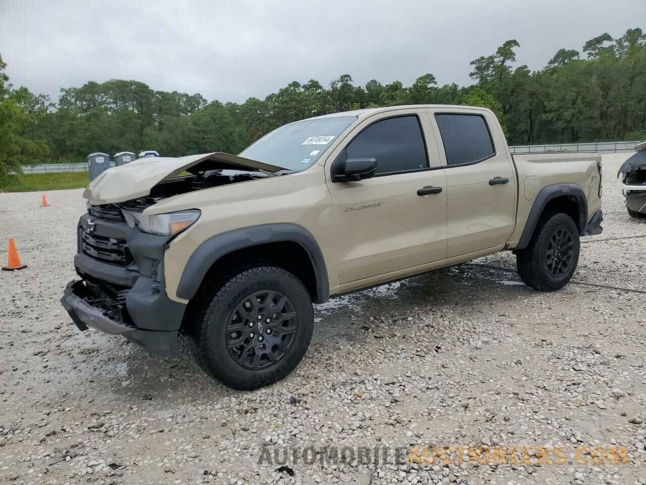 1GCPTEEKXR1107559 CHEVROLET COLORADO T 2024