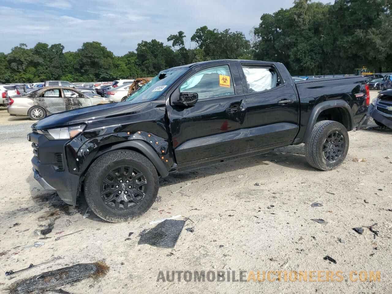 1GCPTEEKXR1114687 CHEVROLET COLORADO T 2024