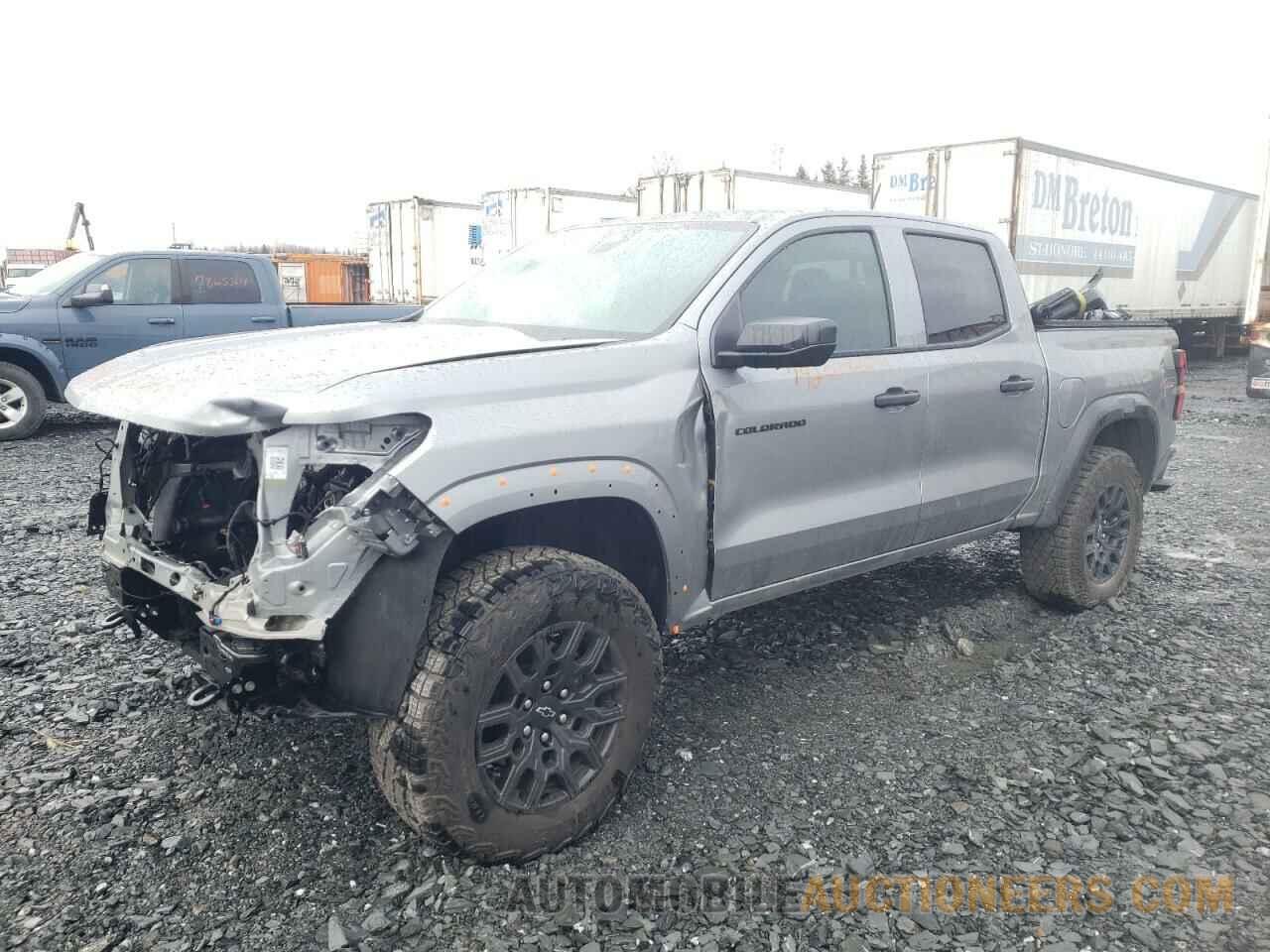 1GCPTEEKXR1143493 CHEVROLET COLORADO T 2024