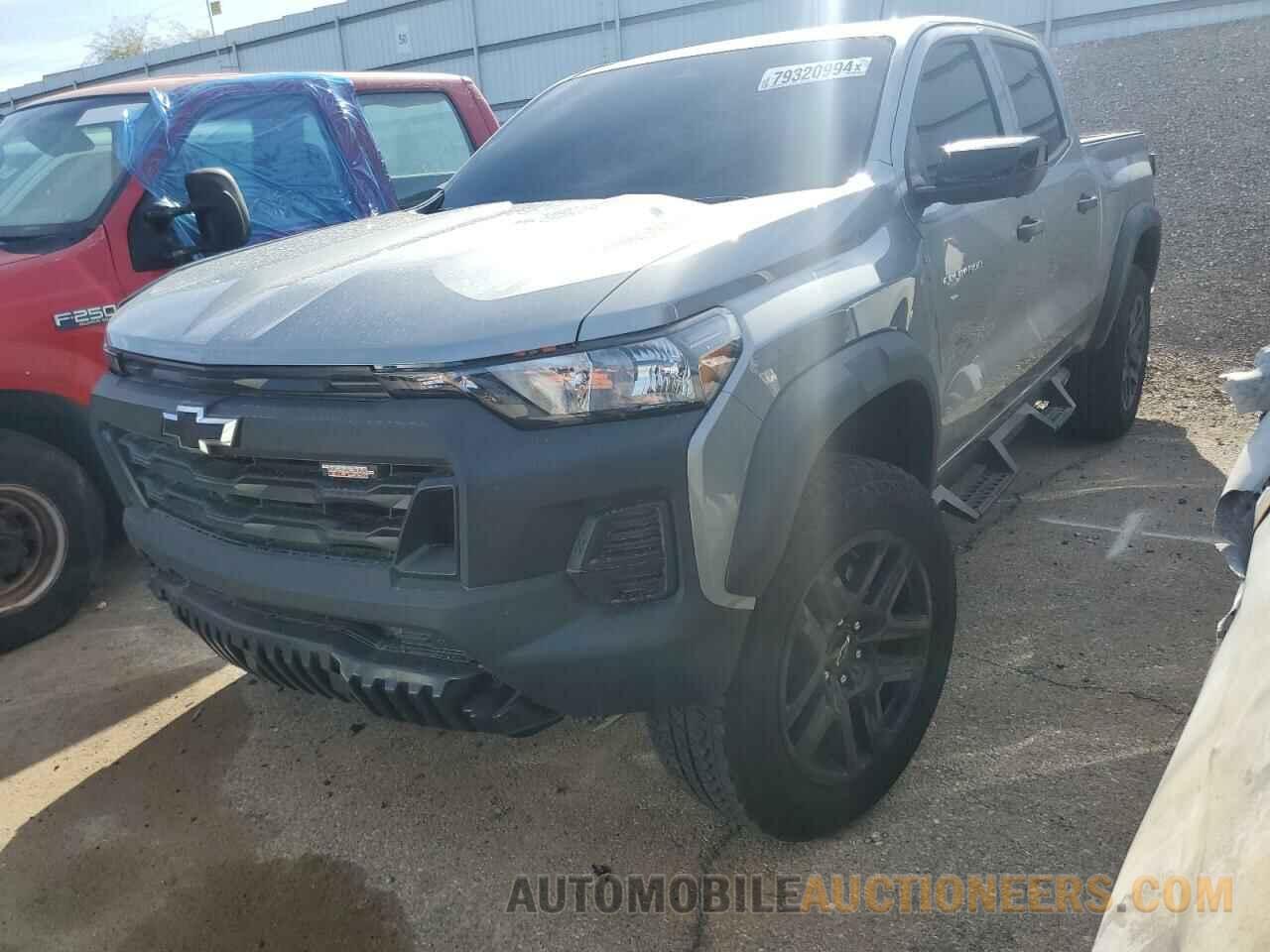 1GCPTEEKXR1210318 CHEVROLET COLORADO T 2024