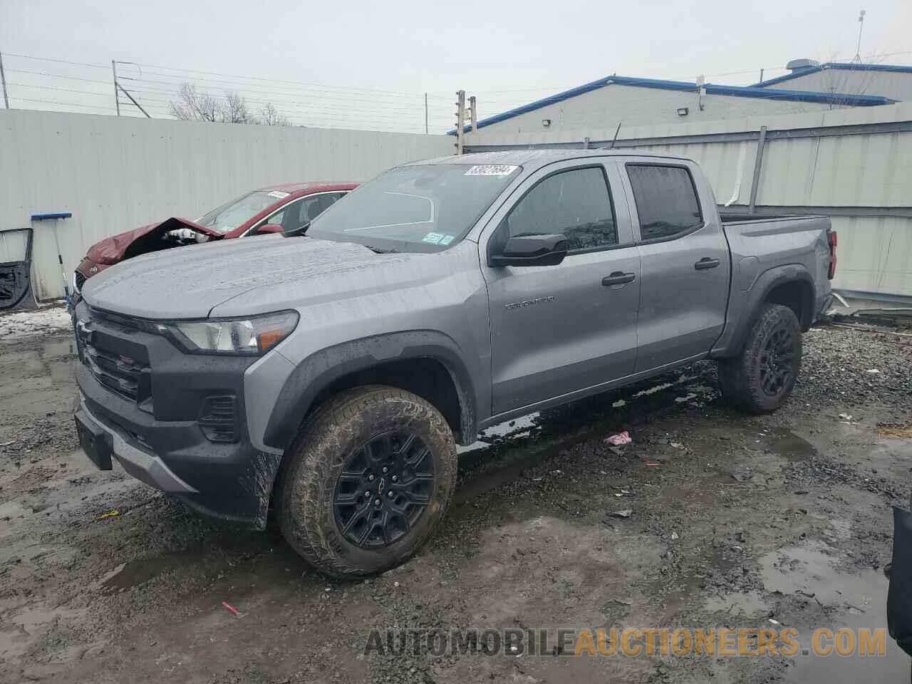 1GCPTEEKXR1217222 CHEVROLET COLORADO T 2024