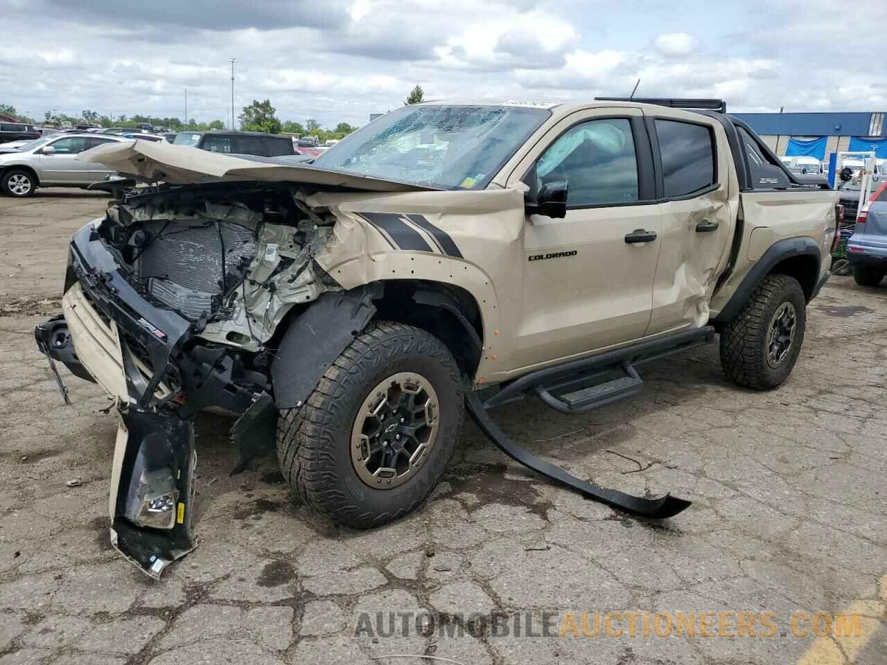 1GCPTFEK0P1153162 CHEVROLET COLORADO 2023