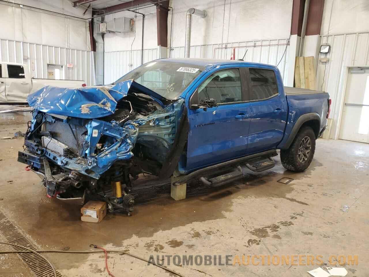 1GCPTFEK0R1176668 CHEVROLET COLORADO 2024