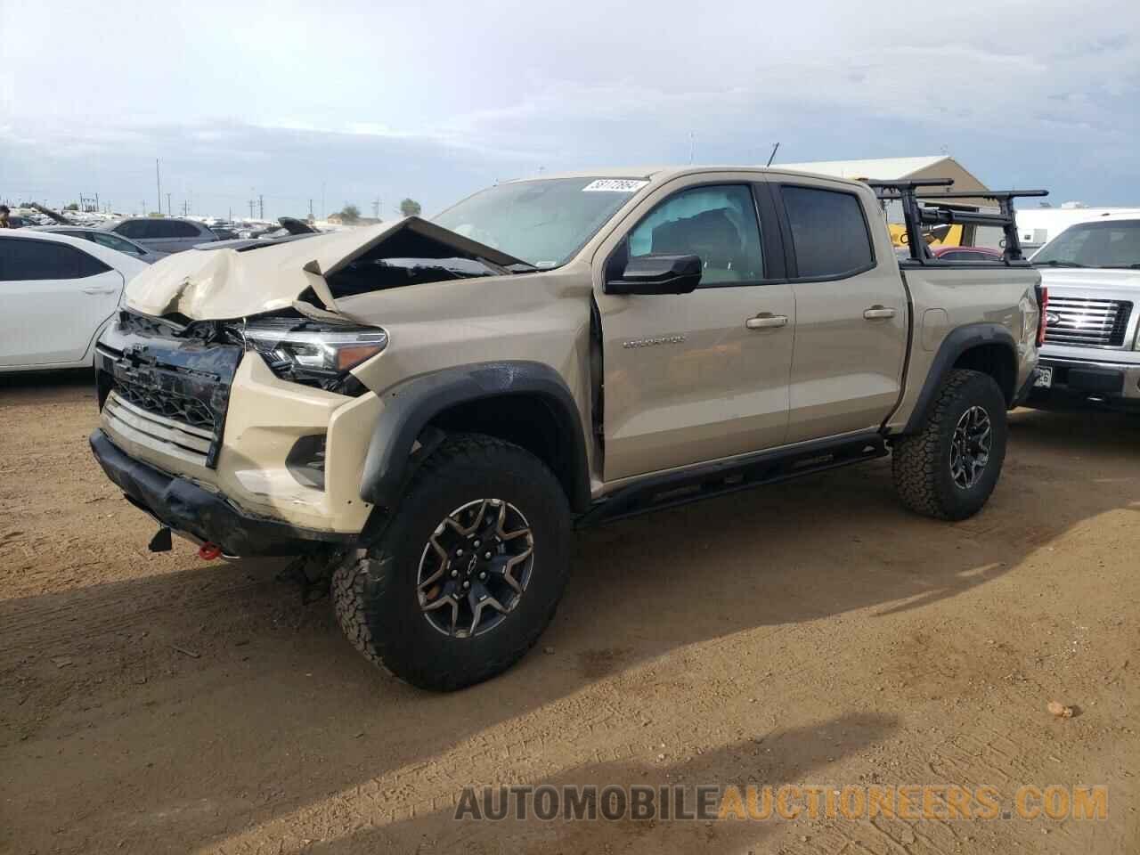 1GCPTFEK1P1199471 CHEVROLET COLORADO 2023