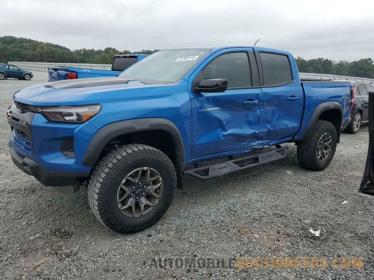 1GCPTFEK1P1235806 CHEVROLET COLORADO 2023