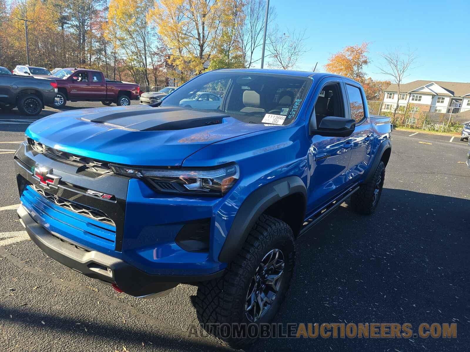 1GCPTFEK1R1209015 Chevrolet Colorado 2024