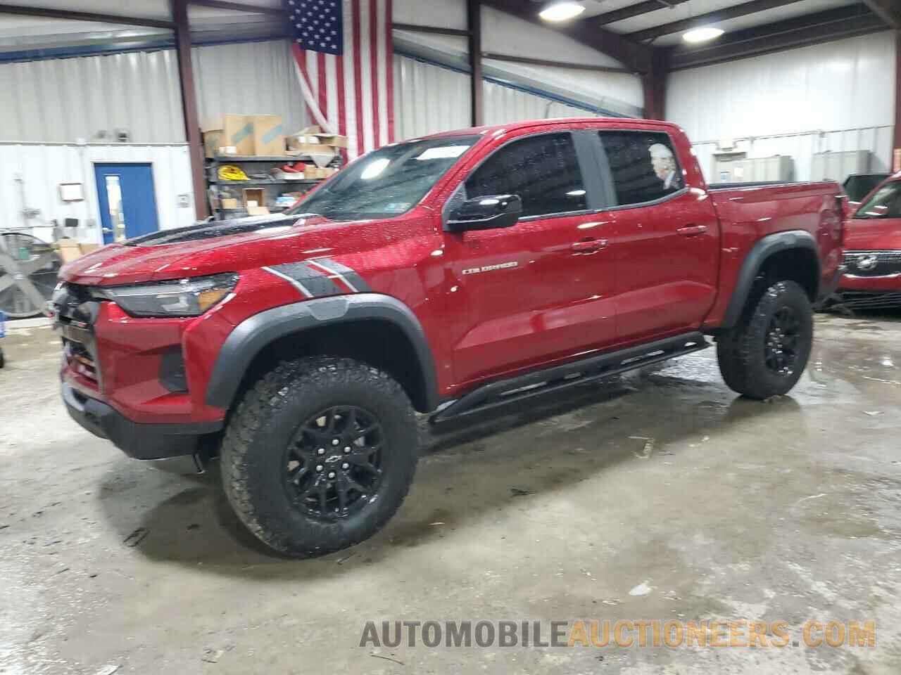 1GCPTFEK1R1264094 CHEVROLET COLORADO 2024