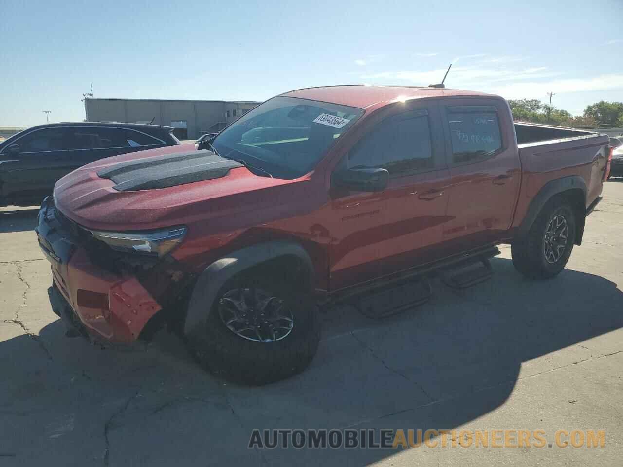 1GCPTFEK2P1230663 CHEVROLET COLORADO 2023