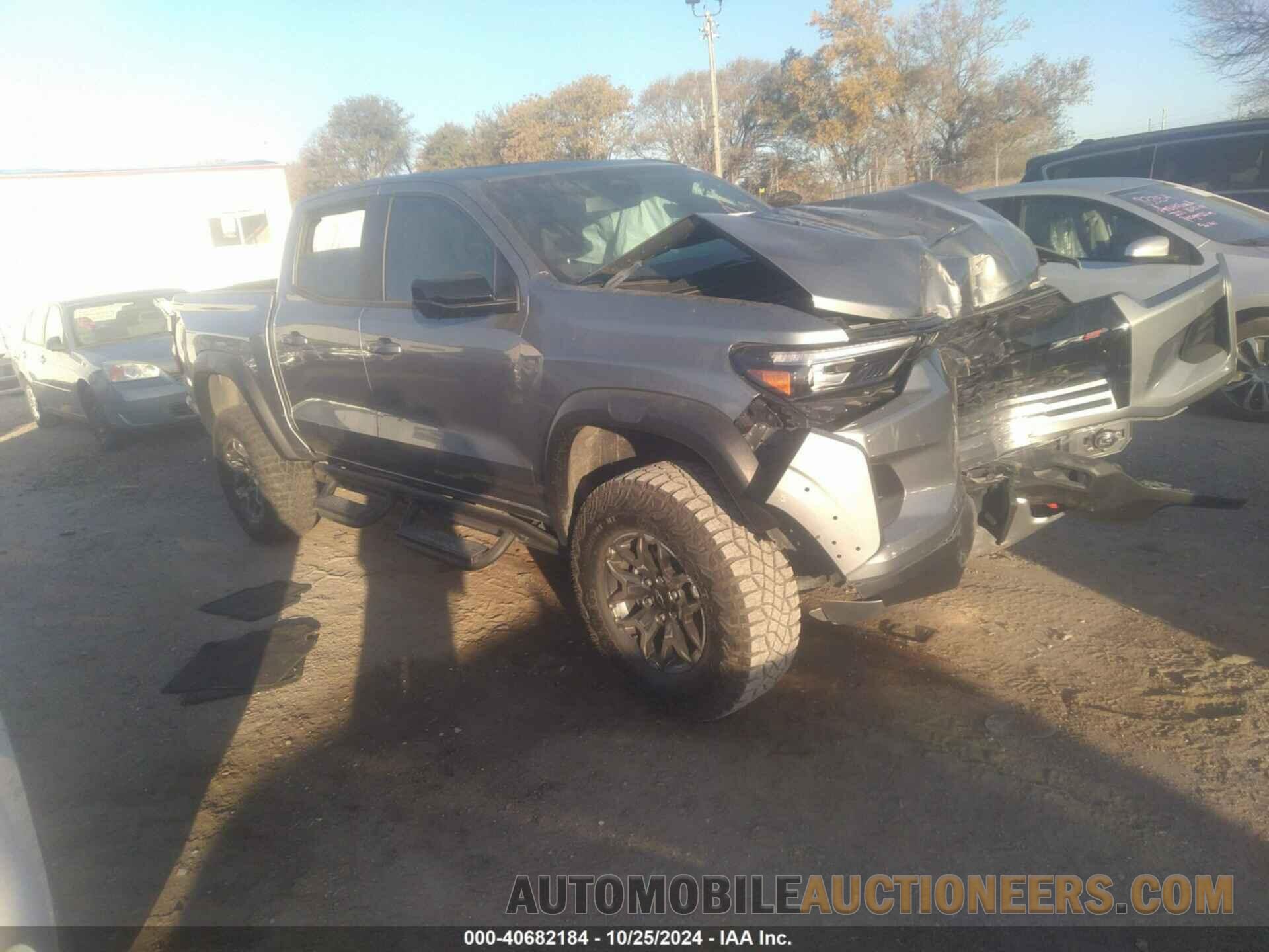 1GCPTFEK2R1137760 CHEVROLET COLORADO 2024