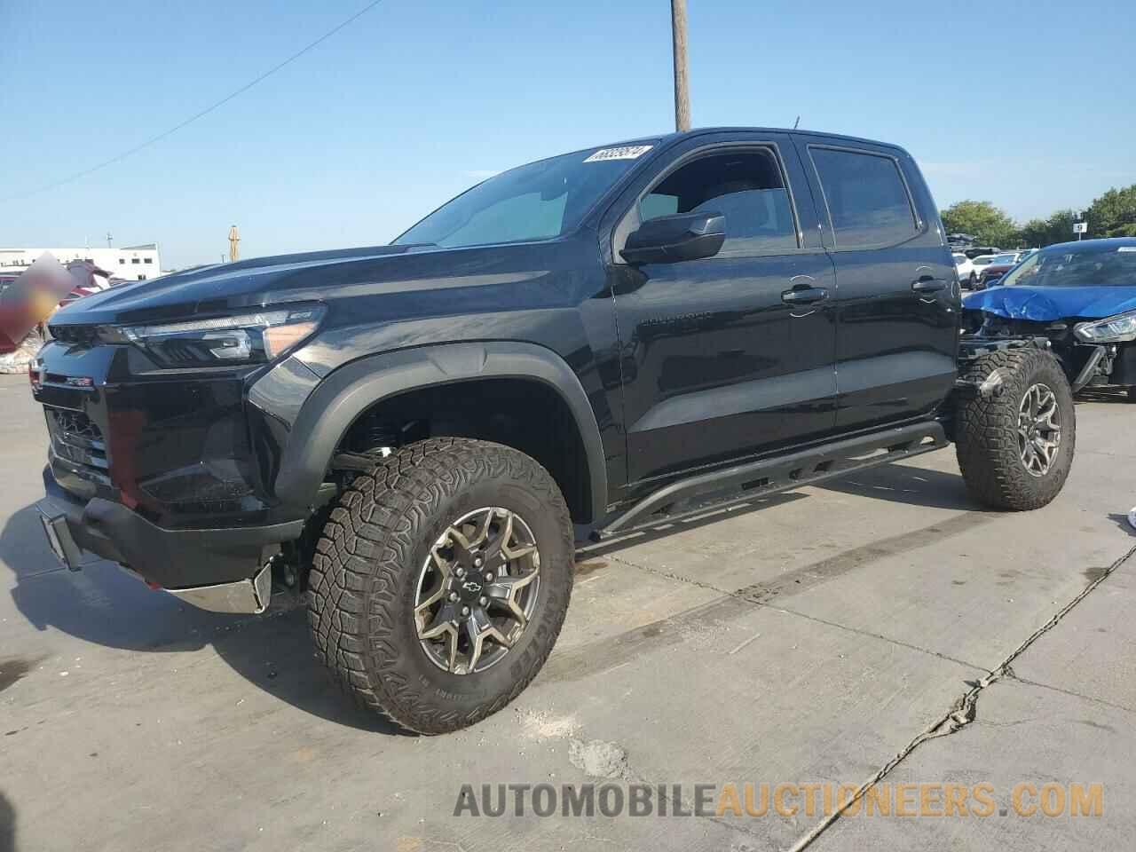 1GCPTFEK3R1142451 CHEVROLET COLORADO 2024