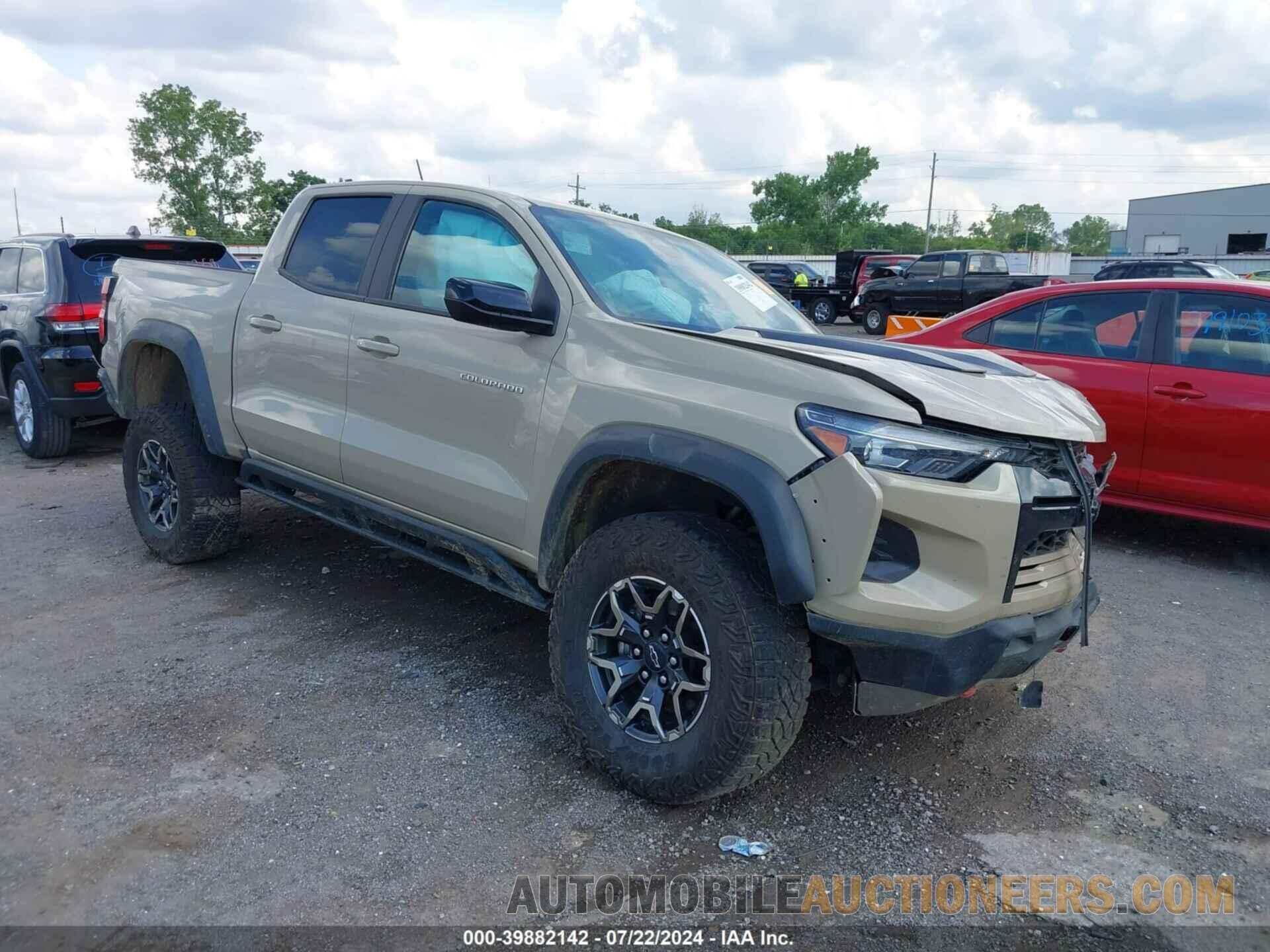 1GCPTFEK4P1217428 CHEVROLET COLORADO 2023