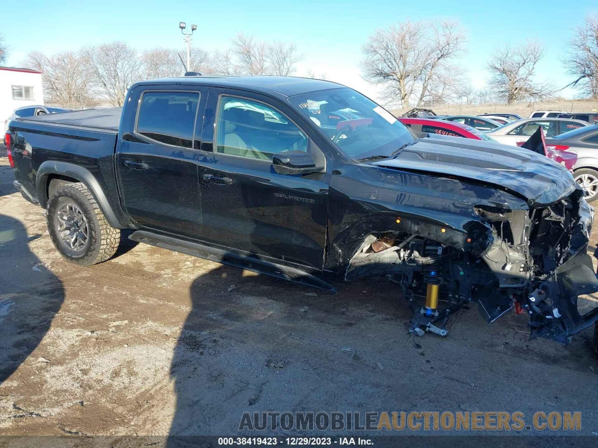 1GCPTFEK4P1238134 CHEVROLET COLORADO 2023