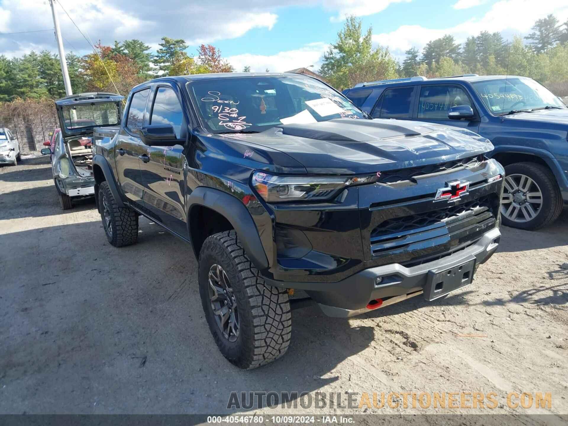 1GCPTFEK5P1207765 CHEVROLET COLORADO 2023