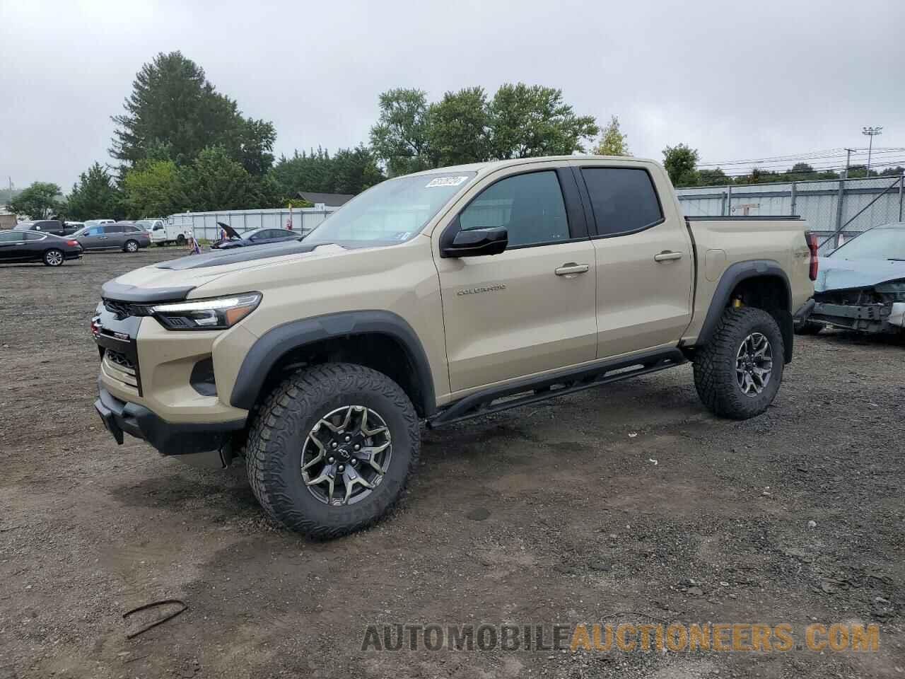 1GCPTFEK6P1212067 CHEVROLET COLORADO 2023