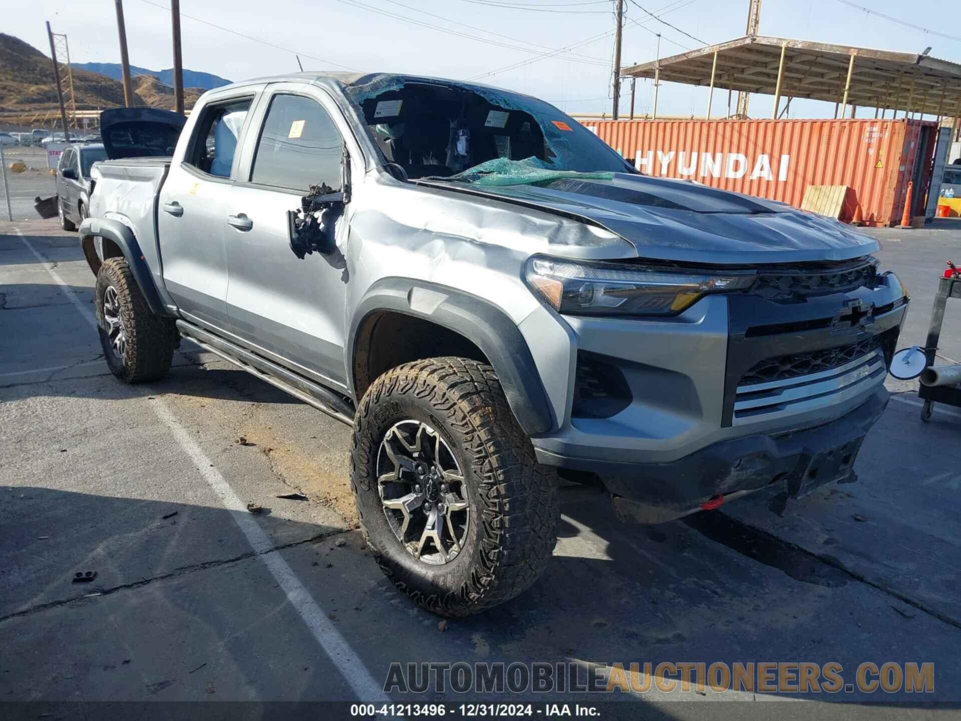 1GCPTFEK6R1117205 CHEVROLET COLORADO 2024