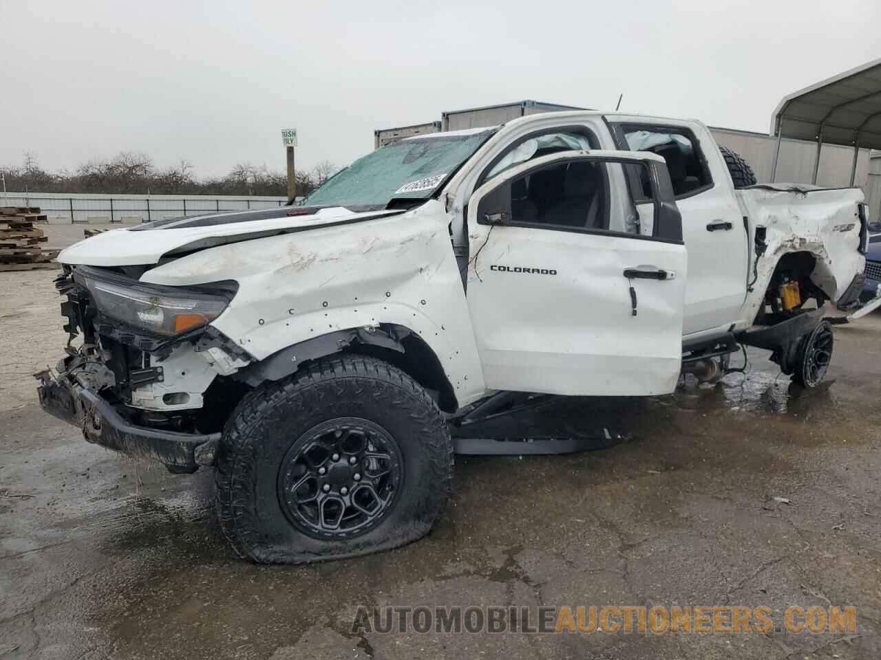 1GCPTFEK6R1210306 CHEVROLET COLORADO 2024