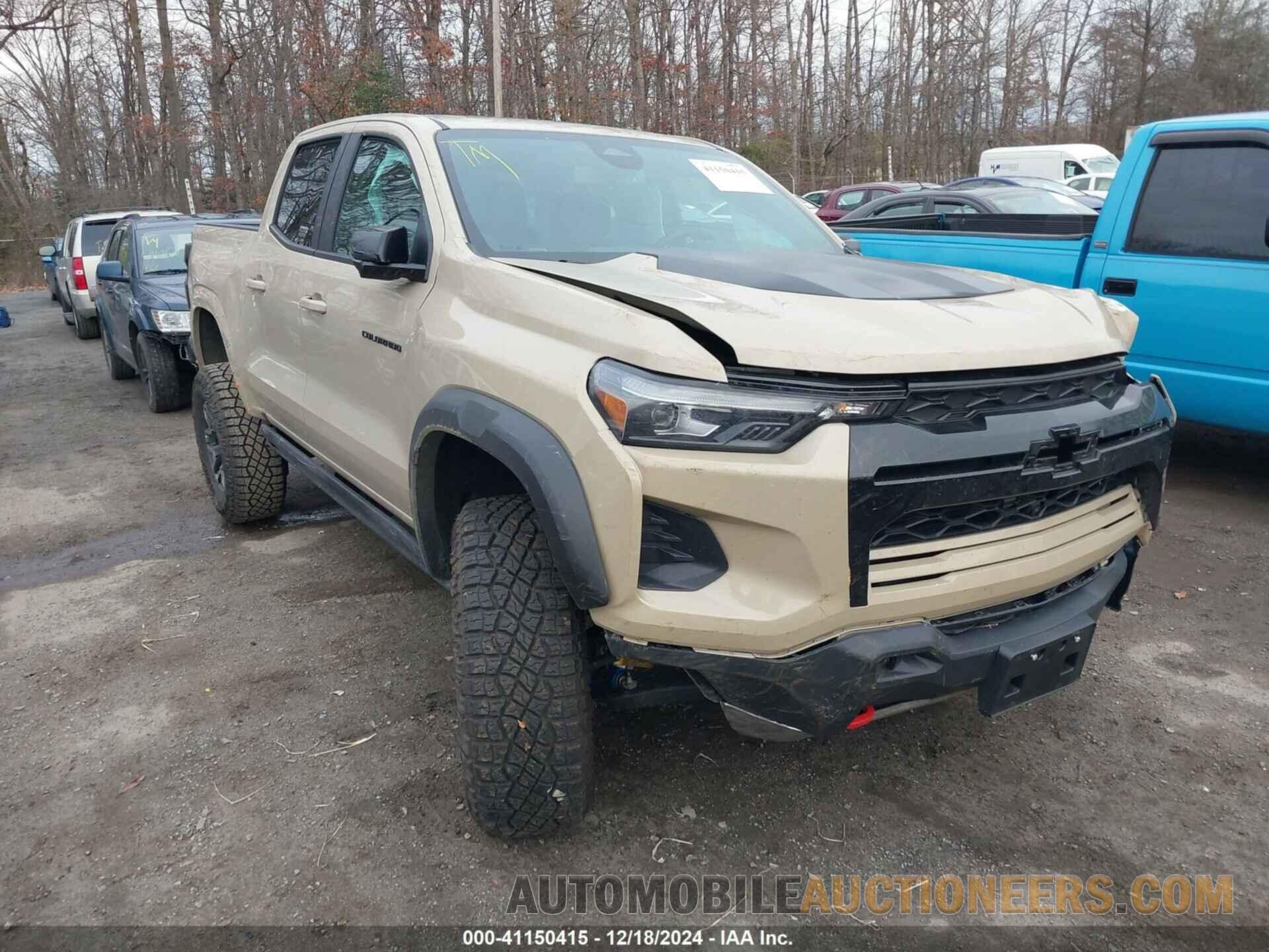 1GCPTFEK6R1229812 CHEVROLET COLORADO 2024