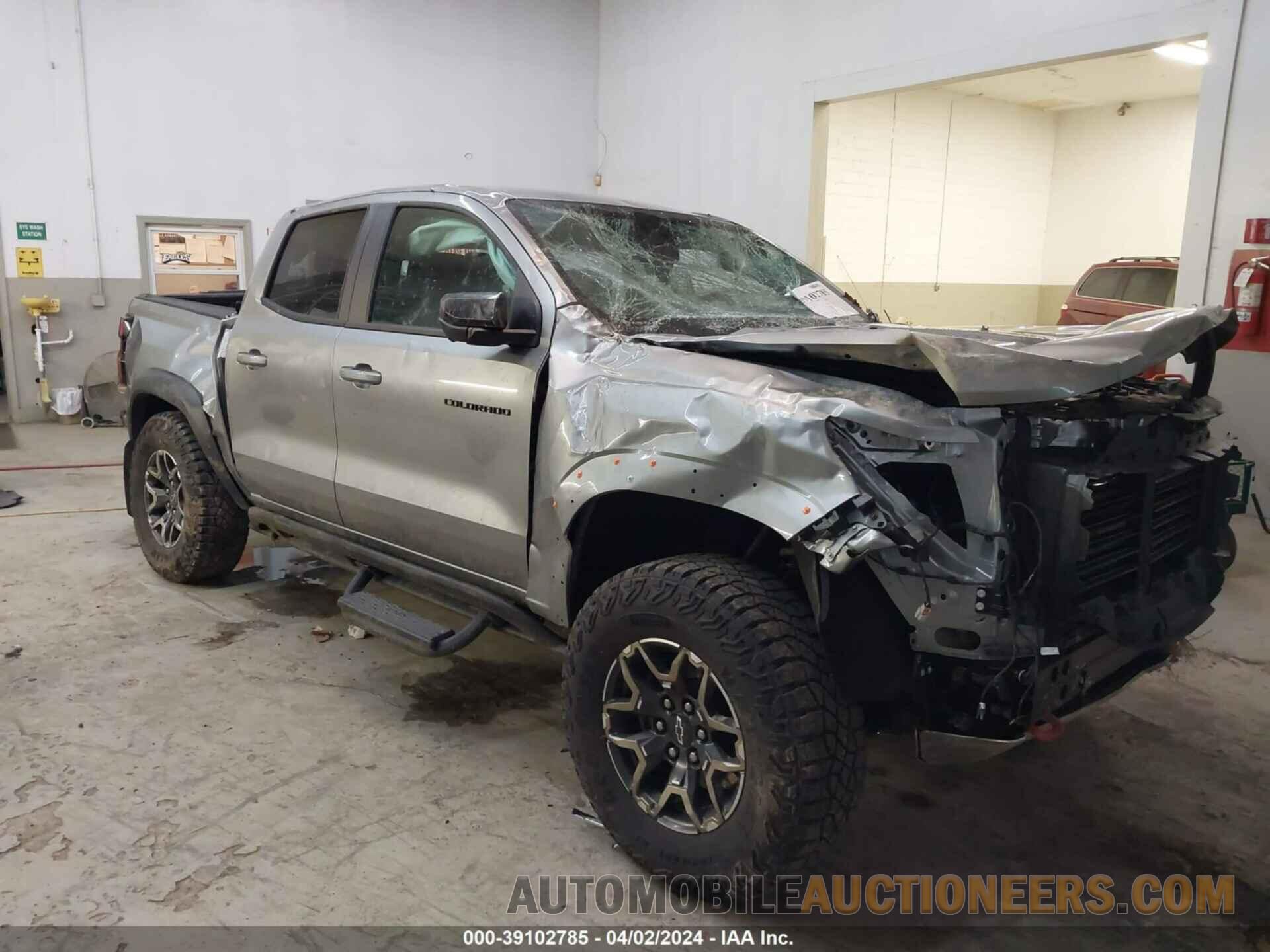 1GCPTFEK7P1226057 CHEVROLET COLORADO 2023