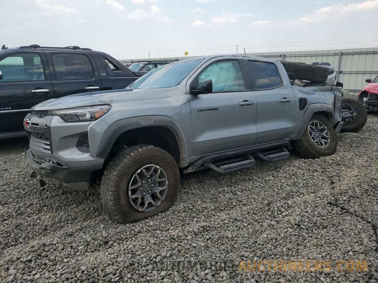 1GCPTFEK7R1160063 CHEVROLET COLORADO 2024