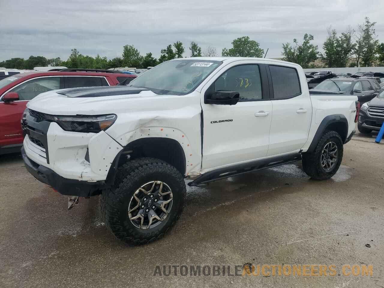 1GCPTFEK8P1207971 CHEVROLET COLORADO 2023