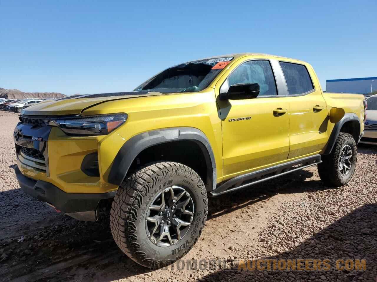 1GCPTFEK8R1107887 CHEVROLET COLORADO 2024